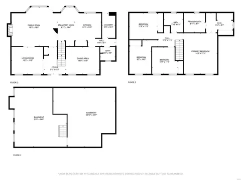 Floorplan - 2112 Bow Tree Ct, Chesterfield, MO 63005 photo 4 of 4