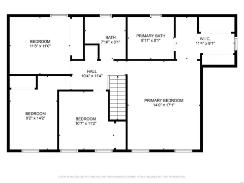 Floorplan - 2112 Bow Tree Ct, Chesterfield, MO 63005 photo 3 of 4