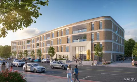 8250 Forsyth Blvd #208, Clayton, MO 63105