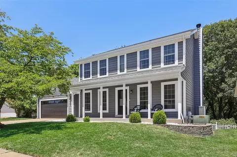 1111 Richland Meadows Dr, Ballwin, MO 63021 photo 3