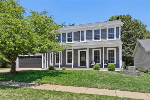 1111 Richland Meadows Dr, Ballwin, MO 63021 photo 4