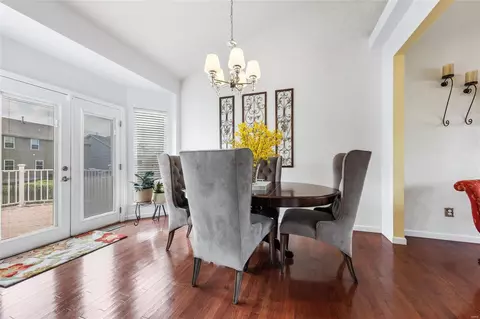 Dining - 122 Towergate Dr, Lake Saint Louis, MO 63367 photo 2 of 2