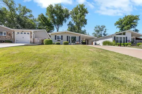 Exterior - 412 Ballwin Ave, Ballwin, MO 63021 photo 8 of 12
