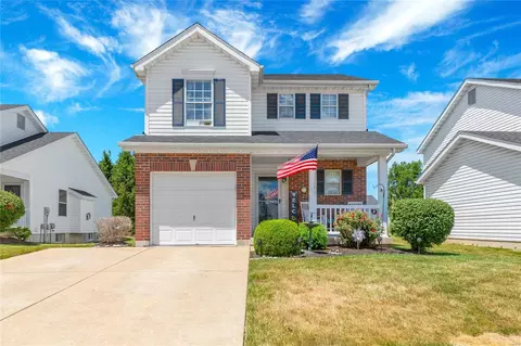 629 Homerun Dr, O'fallon, MO 63366