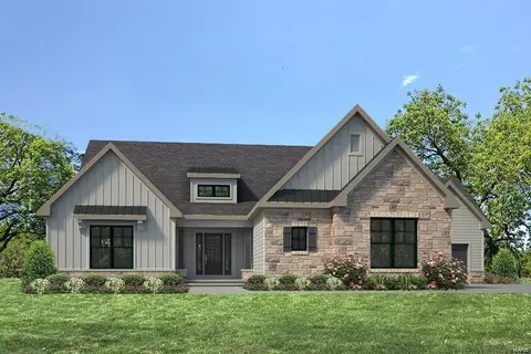 1215 Gooseberry Ln, Chesterfield, MO 63005