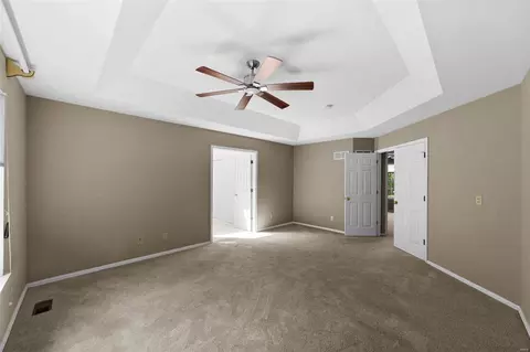 Bedroom - 16007 Forest Valley Dr, Ballwin, MO 63021 photo 5 of 6