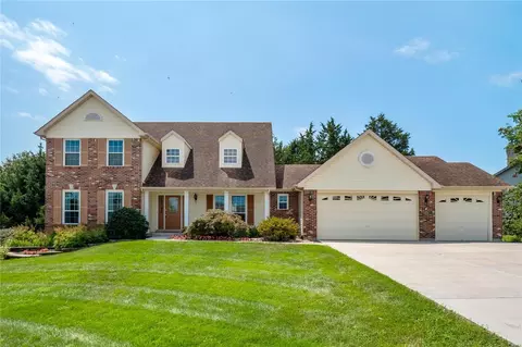 1731 Discovery Dr, Wentzville, MO 63385