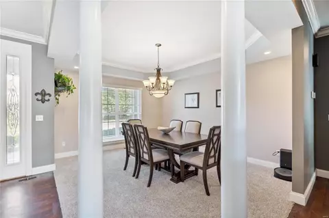 Entry Way - 602 Orchid Dr, O'fallon, MO 63366 photo 2 of 3