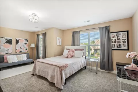 Bedroom - 602 Orchid Dr, O'fallon, MO 63366 photo 3 of 4