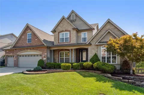 Exterior - 602 Orchid Dr, O'fallon, MO 63366 photo 3 of 3