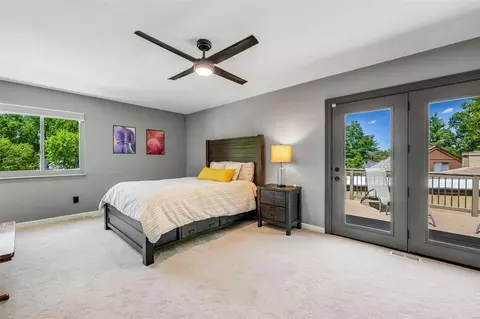 Bedroom - 950 Beacon Woods Ct, Manchester, MO 63021 photo 1 of 5