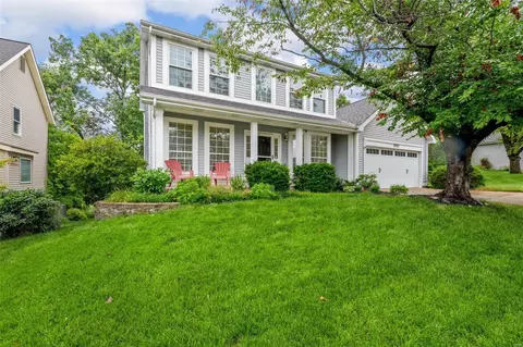 16115 Port Of Nantucket Ct, Wildwood, MO 63040