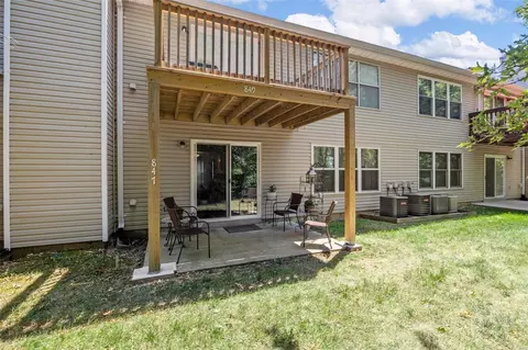 Exterior - 847 Woodside Trails Dr, Ballwin, MO 63021 photo 3 of 3