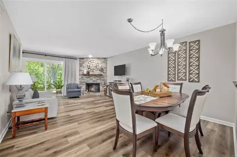 Dining - 847 Woodside Trails Dr, Ballwin, MO 63021 photo 1 of 1