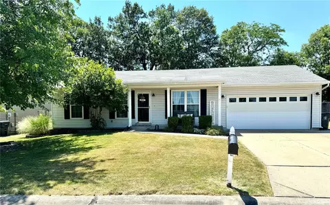 1267 Wagon Wheel, O'fallon, MO 63366