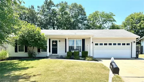 Exterior - 1267 Wagon Wheel, O'fallon, MO 63366 photo 9 of 9