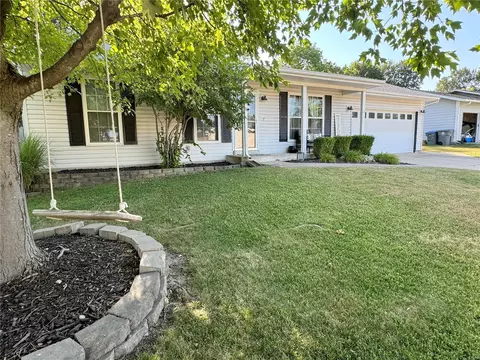 Exterior - 1267 Wagon Wheel, O'fallon, MO 63366 photo 2 of 9