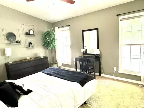 Bedroom - 1267 Wagon Wheel, O'fallon, MO 63366 photo 2 of 5