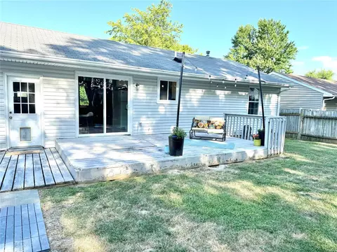 Exterior - 1267 Wagon Wheel, O'fallon, MO 63366 photo 6 of 9