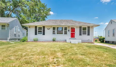 9269 Leith Ave, Saint Louis, MO 63134