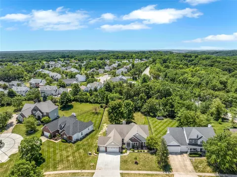 View/Area - 574 Autumn Bluff Dr, Ellisville, MO 63021 photo 4 of 4