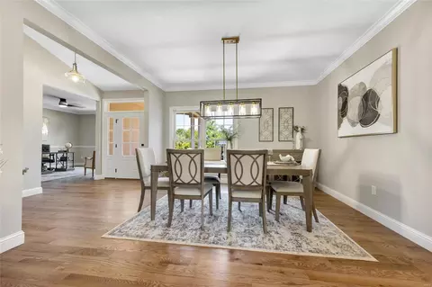 Dining - 574 Autumn Bluff Dr, Ellisville, MO 63021 photo 2 of 2