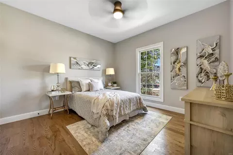 Bedroom - 574 Autumn Bluff Dr, Ellisville, MO 63021 photo 5 of 6
