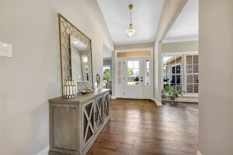 Entry Way - 574 Autumn Bluff Dr, Ellisville, MO 63021 photo 1 of 2