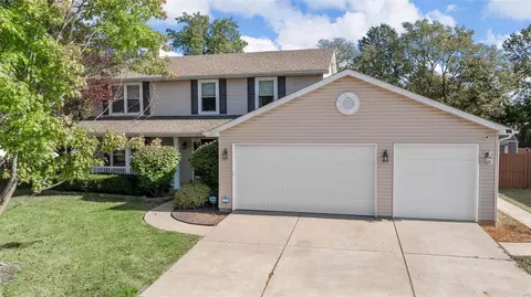 Exterior - 7251 Picasso Dr, O'fallon, MO 63368 photo 12 of 12