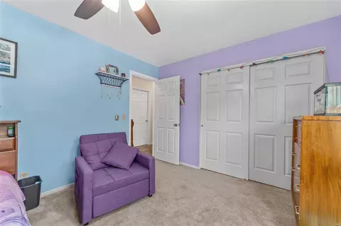 Bedroom - 7251 Picasso Dr, O'fallon, MO 63368 photo 6 of 11