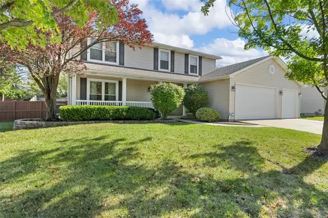Exterior - 7251 Picasso Dr, O'fallon, MO 63368 photo 2 of 12
