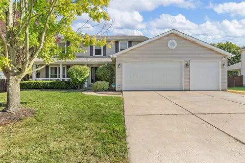 7251 Picasso Dr, O'fallon, MO 63368