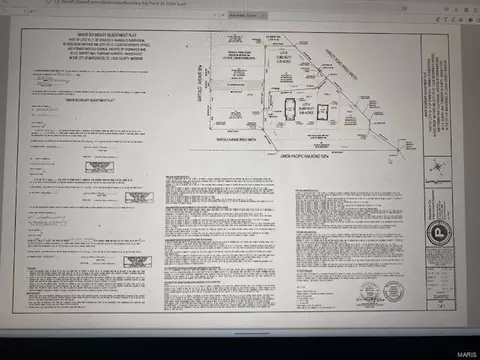 0 Bartold Ave, Maplewood, MO 63143