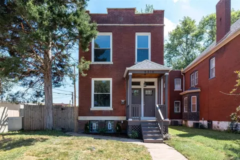 4316 Hartford St, Saint Louis, MO 63116