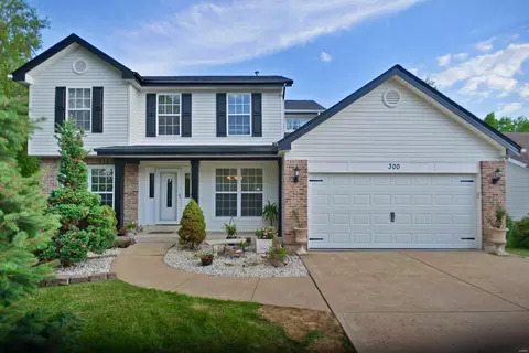 300 Valparaiso Ct, Valley Park, MO 63088