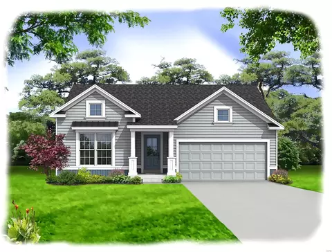 66 River Wind Dr, Saint Charles, MO 63301