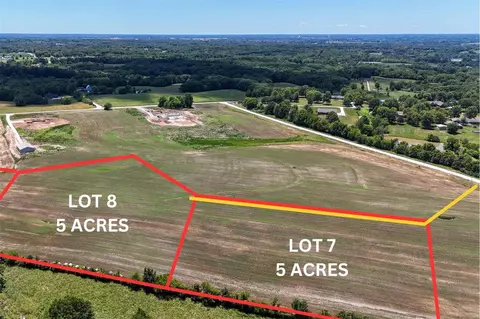 0 5 Acres-palo Pinto-lot 7 Dr, O'fallon, MO 63366