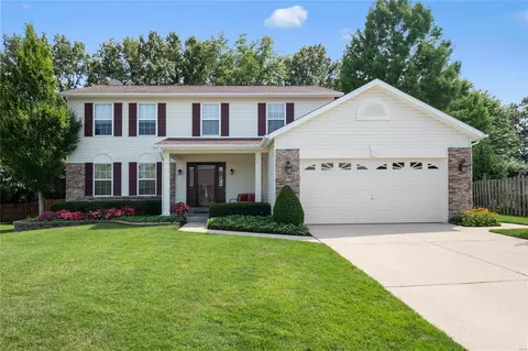 4 Bryan Valley Ct, O'fallon, MO 63366