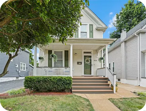3536 Cambridge Ave, Saint Louis, MO 63143