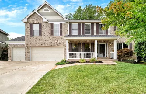 8 Augusta National Ct, O'fallon, MO 63366