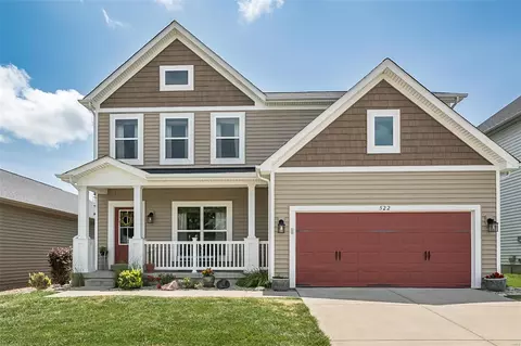 522 Country Landing Dr, Lake Saint Louis, MO 63367