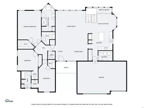 Floorplan - 35 Eliot Ct, O'fallon, MO 63366 photo 6 of 6