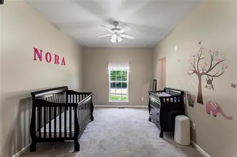 Bedroom - 35 Eliot Ct, O'fallon, MO 63366 photo 4 of 5