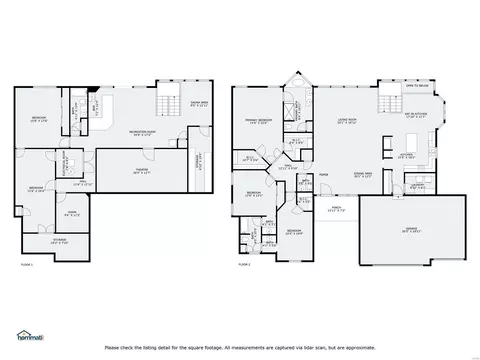 Floorplan - 35 Eliot Ct, O'fallon, MO 63366 photo 2 of 6