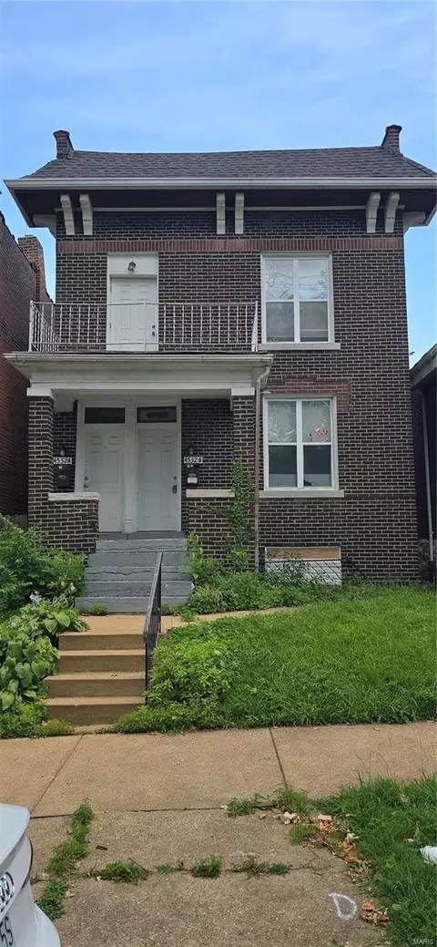 4532 Pennsylvania Ave, Saint Louis, MO 63111