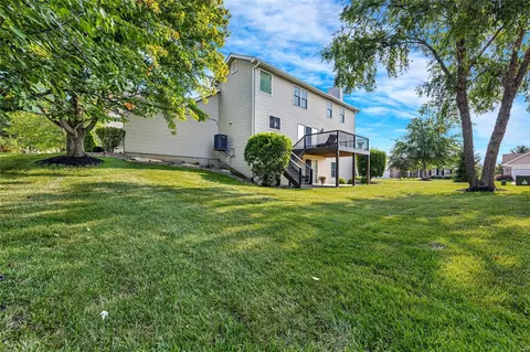 Exterior - 1487 Campton Ct, O'fallon, MO 63368 photo 8 of 9