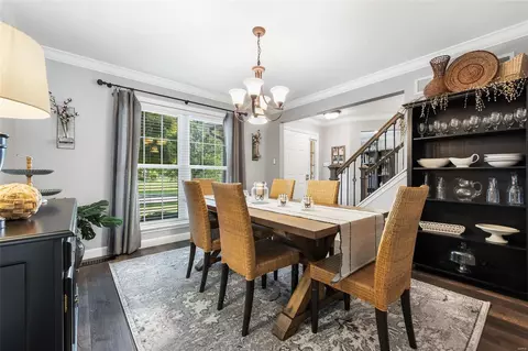 Dining - 1487 Campton Ct, O'fallon, MO 63368 photo 2 of 5