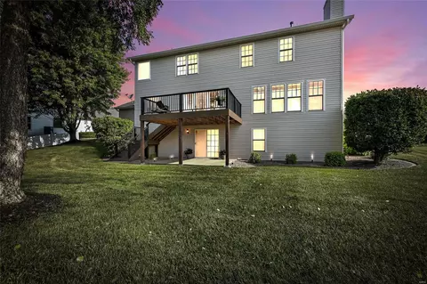 Exterior - 1487 Campton Ct, O'fallon, MO 63368 photo 9 of 9