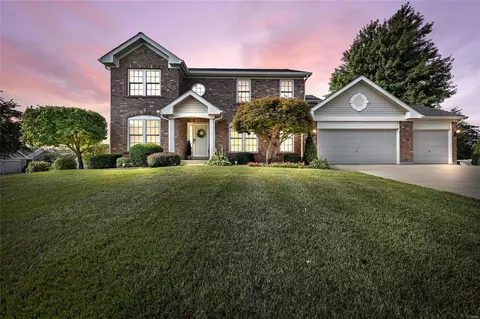 Exterior - 1487 Campton Ct, O'fallon, MO 63368 photo 2 of 9