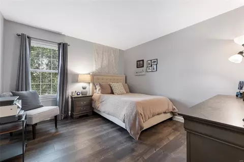 Bedroom - 1487 Campton Ct, O'fallon, MO 63368 photo 4 of 12